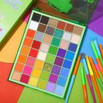 Buy UCANBE Nostalgic 48 color makeup palette - Purplle
