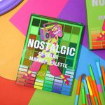 Buy UCANBE Nostalgic 48 color makeup palette - Purplle