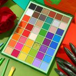 Buy UCANBE Nostalgic 48 color makeup palette - Purplle