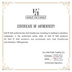 Buy Half N Half Nail Polish Remover Wipes, Multi Flavour Aloe Vera, Blueberry & Peach & Avocado, PO3 (90 Wipes ) - Purplle