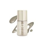 Buy Matt look Shine Like Mirror Nail Chrome, Multilcolor-B Dull-Silver, Magenta & Red, PO3 (36ml) - Purplle