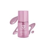 Buy Matt look Shine Like Mirror Nail Chrome, Multilcolor-B Blue, Magenta & Red, PO3 (36ml) - Purplle