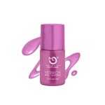 Buy Matt look Shine Like Mirror Nail Chrome, Multilcolor-B Red, Gold & Pink, PO3 (36ml) - Purplle