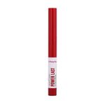 Buy Matt look Power Last Lip Stain Crayon Lipstick, Rich Colour, Non Transfer, Mask Proof & Luxurious Creamy Matte, Choco Lava & Rosy Red, PO2 (4.0 gm) - Purplle