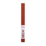 Buy Matt look Power Last Lip Stain Crayon Lipstick, Rich Colour, Non Transfer, Mask Proof & Luxurious Creamy Matte, Choco Lava & Rosy Red, PO2 (4.0 gm) - Purplle