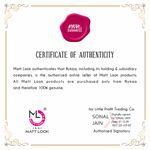 Buy Matt look Velvet Smooth Non-Transfer, Long Lasting & Water Proof Lipstick, Hot Red, Cherry Maroon & Hazelnut PO3 (6 gm) - Purplle