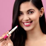 Buy Matt look Velvet Smooth Non-Transfer, Long Lasting & Water Proof Lipstick, Hot Red, Cherry Maroon & Hazelnut PO3 (6 gm) - Purplle