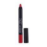 Buy Half N Half Matte Lip Crayon Velvet Soft & Long Lasting, 24h Super Stay, Hot Red & Gossip, PO2 (10.5 gm) - Purplle