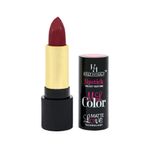 Buy Half N Half Velvet Matte Texture Lipstick My Colour, Dark-Chocolate & Lady-Red, PO2 (7.6gm) - Purplle