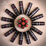 Buy Half N Half Velvet Matte Texture Lipstick My Colour, Impassioned & Fan-Fare, PO2 (7.6 gm) - Purplle