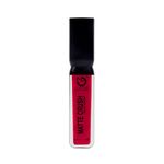 Buy Matt look Matte Crush Velvet Mousse Lipstick, Cherry Maroon & Blood Red, PO2 (20ml) - Purplle