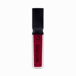 Buy Matt look Matte Crush Velvet Mousse Lipstick, Rose Pink & Maroon, PO2 (20ml) - Purplle