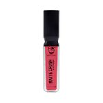 Buy Matt look Matte Crush Velvet Mousse Lipstick, Rouge Pink & Deep Raspberry, PO2 (20ml) - Purplle