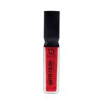 Buy Matt look Matte Crush Velvet Mousse Lipstick, Go Red & Fuchsia Pink, PO2 (20ml) - Purplle