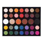 Buy Daily Life Forever52 Infinite Essential For Beginners 34 Color Eyeshadow Palette Ieb001 (70.2 g) - Purplle