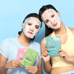 Buy Myglamm Popxo De-Tan Jam Instant Brightening Yoghurt Sheet Mask-30g - Purplle