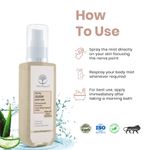 Buy WILD ORGANIC Royal Oudh Body Mist No Alcohol 100% Natural long lasting 100Ml - Purplle