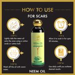 Buy WILD ORGANIC Neem oil 120ml - Purplle