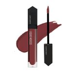 Buy Love Earth Liquid Mousse Lipstick - Irish Coffee Matte Finish | Lightweight, Non-Sticky, Non-Drying,Transferproof, Waterproof | Lasts Up to 12 hours with Vitamin E and Jojoba Oil - 6 ml - Purplle