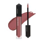 Buy Love Earth Liquid Mousse Lipstick - Peach Mojito Matte Finish | Lightweight, Non-Sticky, Non-Drying,Transferproof, Waterproof | Lasts Up to 12 hours with Vitamin E and Jojoba Oil - 6 ml - Purplle
