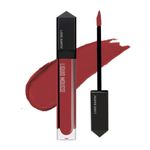 Buy Love Earth Liquid Mousse Lipstick - Pink & Tonic Matte Finish | Lightweight, Non-Sticky, Non-Drying,Transferproof, Waterproof | Lasts Up to 12 hours with Vitamin E and Jojoba Oil - 6 ml - Purplle
