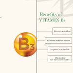 Buy Good Vibes Vitamin C & B3 Skin Glow Face Serum | Lightweight, Anti-Ageing, Nourishing | Sulphate, Paraben, Mineral Oil | No Animal Testing |- (30 ml) - Purplle