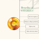 Buy Good Vibes Vitamin C & B3 Skin Glow Face Serum | Lightweight, Anti-Ageing, Nourishing | Sulphate, Paraben, Mineral Oil | No Animal Testing |- (30 ml) - Purplle