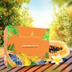 Buy SHAHNAZ HUSAIN 5 STEP PAPAYA FACIAL KIT, 50gm - Purplle