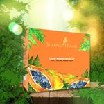 Buy SHAHNAZ HUSAIN 5 STEP PAPAYA FACIAL KIT, 50gm - Purplle
