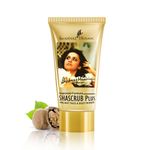 Buy SHAHNAZ HUSAIN SHASCRUB PLUS WALNUT FACE & BODY SCRUB, 40gm - Purplle