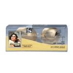 Buy SHAHNAZ HUSAIN NATURE’S GOLD SKIN RADIANCE 2-IN-1 ANTI-AGEING GEL (ANTI-AGEING GEL 30gm, SHAHNAZ HUSAIN MOISTURISING CREAM 10gm) - Purplle