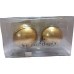 Buy SHAHNAZ HUSAIN NATURE’S GOLD SKIN RADIANCE 2-IN-1 ANTI-AGEING GEL (ANTI-AGEING GEL 30gm, SHAHNAZ HUSAIN MOISTURISING CREAM 10gm) - Purplle