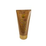 Buy SHAHNAZ HUSAIN GOLD PLUS BEAUTIFYING MASK TUBE, 50gm - Purplle