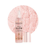 Buy Makeup Revolution Fix & Glow Fixing Spray 100 ml - Purplle