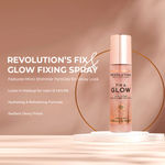 Buy Makeup Revolution Fix & Glow Fixing Spray 100 ml - Purplle