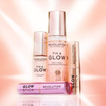 Buy Makeup Revolution Fix & Glow Fixing Spray 100 ml - Purplle