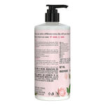 Buy Love Beauty Planet Murumuru Butter & Rose Aroma Body Lotion (400 ml) - Purplle