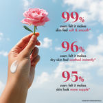 Buy Love Beauty & Planet Natural Murumuru Butter & Rose Glow Body Lotion | 24 hour Moisturization | Non-Sticky | Fast Absorbing | For Normal to Dry Skin | Paraben Free | Vegan | Cruelty-Free | 400 ml - Purplle