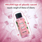 Buy Love Beauty Planet Murumuru Butter & Rose Aroma Body Lotion (400 ml) - Purplle