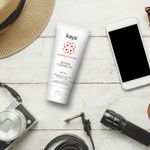 Buy Kaya Soothing Cleansing Gel Soap free & gentle face wash with Niacinamide for daily use all skin types 50 ml - Purplle