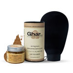 Buy Ghar Soaps De Tan Body Exfoliation Kit - Purplle