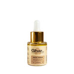 Buy Ghar Soaps Anti Ageing Ayurvedic Face Oil For Glowing Skin (15 ml) - Purplle