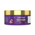 Buy Siddhayu Kumkumadi Bright & Glow face Mask Reduce Dark Spot 50gm - Purplle