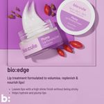 Buy Biocule Vitamin C Strawberry Plump Lip Plumping Cream For Glowing Lips , 100% Natural, 15G - Purplle