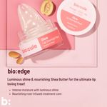 Buy Biocule Vitamin E + Ha Glow Lip Overnight Sleeping Mask For Glowing Lips 100% Natural 15G - Purplle