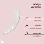 Buy Biocule Vitamin E + Ha Glow Lip Overnight Sleeping Mask For Glowing Lips 100% Natural 15G - Purplle