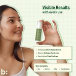 Buy Biocule Ever Glow Radiance Vitamin C Face Serum For Glowing Skin - 15Ml - Purplle