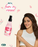 Buy Plum BodyLovin' Feelin' So Rose Body Mist | Long Lasting Floral Fragrance For Women With Fresh Floral, Rose & Musk | High On Fun | Travel-Friendly Perfume Body Spray 100 ml - Purplle