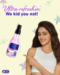 Buy Plum BodyLovin' Orchid-You-Not Body Mist | Long Lasting Fresh Floral Fragrance For Women With Red Apple, Freesia & Musk | High On Fun | Travel-Friendly Perfume Body Spray 100 ml - Purplle