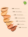 Buy Plum Soft Blend Weightless Foundation | With Hyaluronic Acid | Matte Finish | Super Hydrating | 100% Vegan & Cruelty-Free | Sunkissed Gold - 120N - Purplle